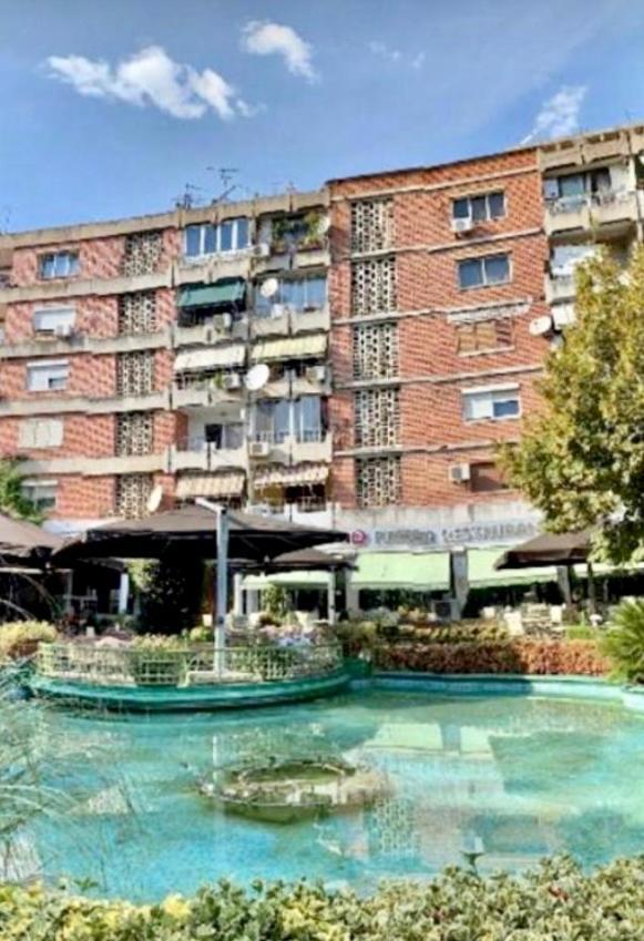 Apartment In Skanderbeg Square - Tirana Center 2 ภายนอก รูปภาพ